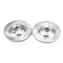 PowerStop Disc Brake Rotor Set P/N:EBR625XPR