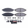 PowerStop Disc Brake Pad Set P/N:Z23-997