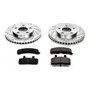 PowerStop Disc Brake Kit P/N:K3132