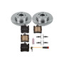PowerStop Disc Brake Kit P/N:KOE621