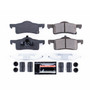 PowerStop Disc Brake Pad Set P/N:Z23-935