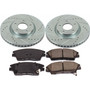 PowerStop Disc Brake Kit P/N:K7343