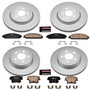 PowerStop Disc Brake Kit P/N:CRK2853