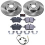 PowerStop Disc Brake Kit P/N:TDSK6068