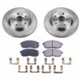 PowerStop Disc Brake Kit P/N:KOE5887