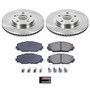 PowerStop Disc Brake Kit P/N:KOE3054