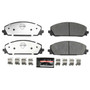 PowerStop Disc Brake Pad Set P/N:Z37-2429