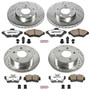 PowerStop Disc Brake Kit P/N:K1300-26
