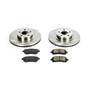 PowerStop Disc Brake Kit P/N:KOE1120