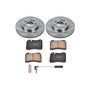 PowerStop Disc Brake Kit P/N:KOE5020