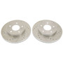 PowerStop Disc Brake Rotor Set P/N:AR8225XPR
