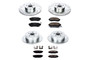 PowerStop Disc Brake Kit P/N:K4079