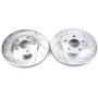 PowerStop Disc Brake Rotor Set P/N:AR82004XPR
