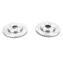 PowerStop Disc Brake Rotor Set P/N:JBR1325XPR