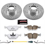 PowerStop Disc Brake Kit P/N:K7331-26
