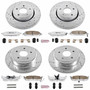 PowerStop Disc Brake Kit P/N:K2220-26