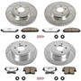 PowerStop Disc Brake Kit P/N:K2853-26