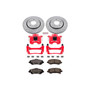 PowerStop Disc Brake Kit P/N:KC3118-36