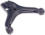 Dorman - Premium Suspension Control Arm and Ball Joint Assembly P/N:CA12053PR