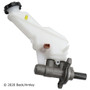 Beck/Arnley Brake Master Cylinder P/N:072-9985