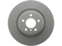 Centric Parts Disc Brake Rotor 125.34117 - view 3