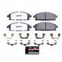 PowerStop Disc Brake Pad Set P/N:Z36-691