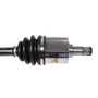 GSP CV Axle Assembly P/N:NCV36544