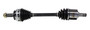 GSP CV Axle Assembly P/N:NCV36544