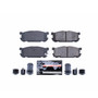 PowerStop Disc Brake Pad Set P/N:Z23-891