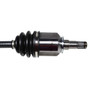 GSP CV Axle Assembly P/N:NCV69528
