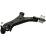 MOOG Chassis Products Suspension Control Arm and Ball Joint Assembly RK620661 - view 4