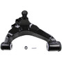 MOOG Chassis Products Suspension Control Arm and Ball Joint Assembly RK621303 - view 2