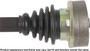 CARDONE Reman CV Axle Assembly P/N:60-7026