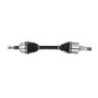 TrakMotive CV Axle Shaft P/N:FD-8362