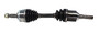 GSP CV Axle Assembly P/N:NCV39521