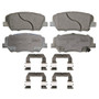 Wagner Brake Disc Brake Pad Set P/N:OEX1413