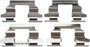 Beck/Arnley Disc Brake Pad Set 085-6916 - view 4