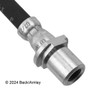 Beck/Arnley Brake Hydraulic Hose P/N:073-1611
