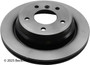 Beck/Arnley Disc Brake Rotor P/N:083-2707