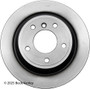 Beck/Arnley Disc Brake Rotor P/N:083-2707