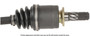 CARDONE New CV Axle Assembly P/N:66-7373