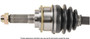 CARDONE New CV Axle Assembly P/N:66-7373