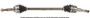 CARDONE New CV Axle Assembly P/N:66-2102