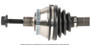 CARDONE New CV Axle Assembly P/N:66-7302
