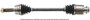 CARDONE New CV Axle Assembly P/N:66-4285