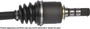 CARDONE New CV Axle Assembly P/N:66-7360