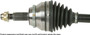 CARDONE New CV Axle Assembly P/N:66-5261