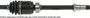 CARDONE New CV Axle Assembly P/N:66-5261