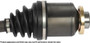 CARDONE New CV Axle Assembly P/N:66-8159