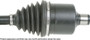 CARDONE New CV Axle Assembly P/N:66-1249